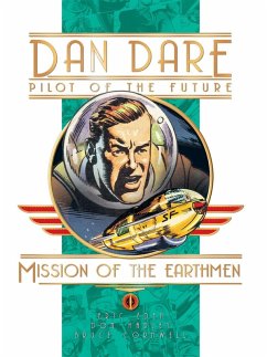 Dan Dare: Mission of Earthmen (eBook, PDF) - Eden, Eric