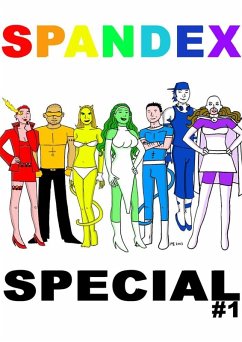 Cover Spandex Special (eBook, PDF)