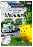 Stellplatzführer Gratis Übernachten (eBook, ePUB)