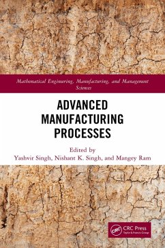 Advanced Manufacturing Processes (eBook, PDF)