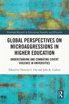 Global Perspectives on Microaggressions in Higher Education (eBook, PDF)