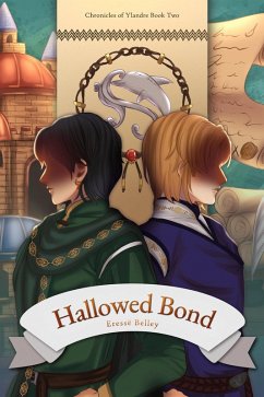 Cover Hallowed Bond (Chronicles of Ylandre, #2) (eBook, ePUB)