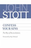 Confess Your Sins (eBook, ePUB)