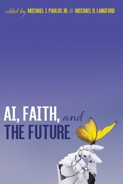 AI, Faith, and the Future (eBook, ePUB)