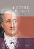 Goethe-Jahrbuch 138, 2021 (eBook, PDF)