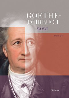 Goethe-Jahrbuch 138, 2021 (eBook, PDF)