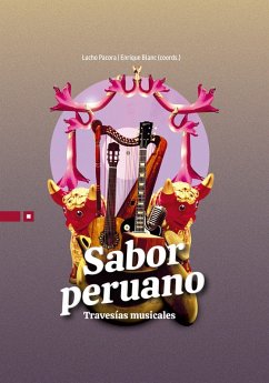 Sabor peruano (eBook, ePUB) - Cabrera, Luis Alexander Pacora; Rojas, Enrique Blanc
