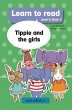 Learn to read (Level 5 Book 2): Tippie... - Bild 1