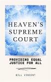 Heaven's Supreme Court (eBook, ePUB)