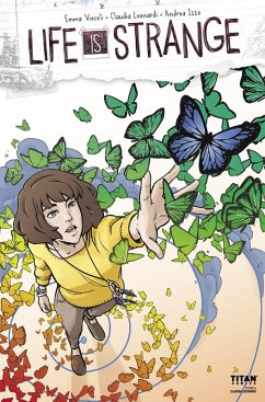 Cover Life Is Strange #10 (eBook, PDF)