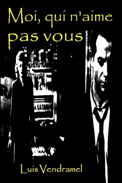 Cover Moi, qui n'aime pas vous. (eBook, ePUB)