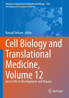 Cell Biology and Translational Medicine, Volume 12 Cover Cell Biology and Translational Medicine, Volume 12