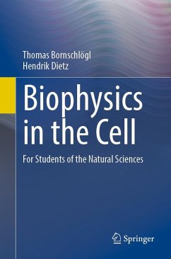 Cover Biophysics in the Cell