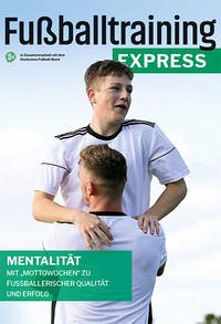 Fußballtraining Express - Vieth, Norbert