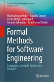 Formal Methods for Software Engineering (eBook, PDF)