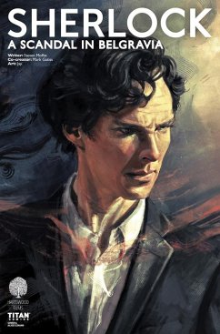 Sherlock (eBook, PDF) - Moffatt, Steven