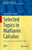 Selected Topics in Malliavin Calculus (eBook, PDF)