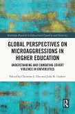 Global Perspectives on Microaggressions in Higher Education (eBook, ePUB)