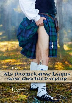 Cover Als Patrick Mac Laurin seine Unschuld verlor (eBook, ePUB)