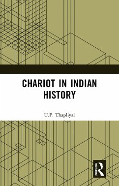 Cover Chariot in Indian History (eBook, PDF)