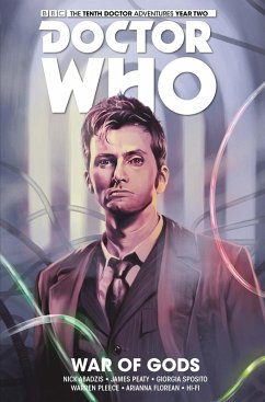 Doctor Who (eBook, PDF) - Abadzis, Nick