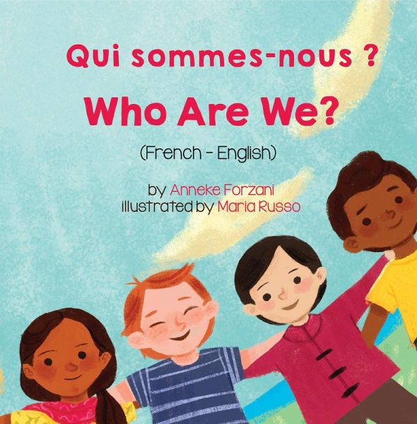Who Are We? (French-English) (eBook, ePUB)