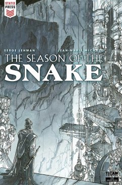 Season of the Snake #2 (eBook, PDF) - Lehman, Serge