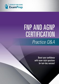 FNPand AGNPCertification Practice Q&A (eBook, ePUB) - Springer Publishing Company