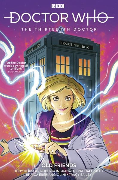 Doctor Who (eBook, PDF)