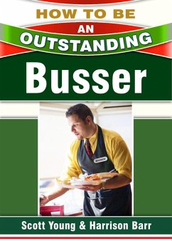 Table Busser (How To Be An Outstanding ..., #2) (eBook, ePUB) - Young, Scott; Barr, Harrison