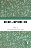 Leisure and Wellbeing (eBook, PDF)