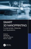 Smart 3D Nanoprinting (eBook, PDF)