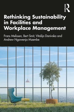 Cover Rethinking Sustainability in Facilities and Workplace Management (eBook, PDF)