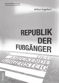Cover Republik der Fußgänger (eBook, PDF)