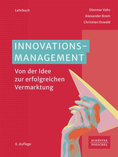 Innovationsmanagement (eBook, PDF) - Vahs, Dietmar; Brem, Alexander; Oswald, Christian