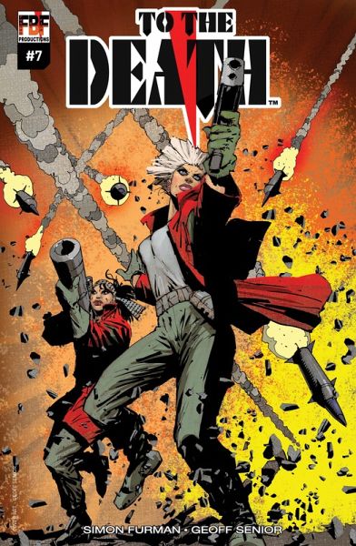 To The Death #7 (eBook, PDF)