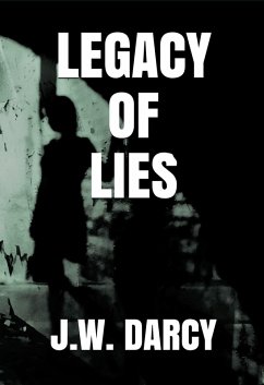 Cover Legacy Of Lies (The Jasmine Brite Mysteries, #3) (eBook, ePUB)