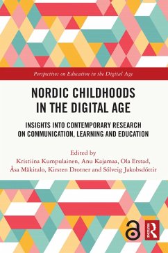 Nordic Childhoods in the Digital Age (eBook, PDF)