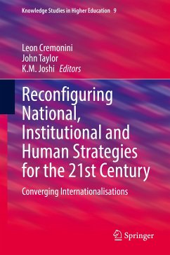 Reconfiguring National, Institutional and Human Strategies for the 21st Century (eBook, PDF)
