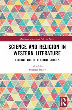Cover Science and Religion in Western Literature (eBook, PDF)