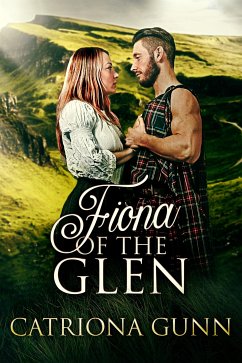 Fiona Of The Glen (eBook, ePUB) - Gunn, Catriona