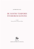 De nostri temporis studiorum ratione (eBook, PDF)