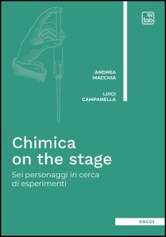 Chimica on the stage (eBook, ePUB) - Campanella, Luigi; Macchia, Andrea