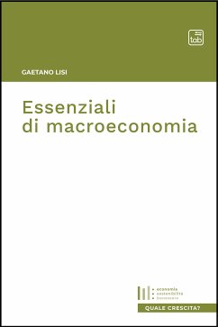 Essenziali di macroeconomia (eBook, ePUB) - Lisi, Gaetano