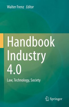 Handbook Industry 4.0 (eBook, PDF)