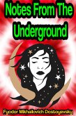 Notes From The Underground or Letters from the Underworld (eBook, ePUB)