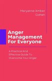 Anger Management For Everyone (eBook, ePUB)
