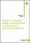 Profili civilistici delle associazioni e fondazioni del Terzo Settore (eBook, ePUB)