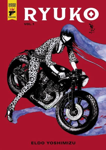 Ryuko Volume 1 (eBook, PDF)