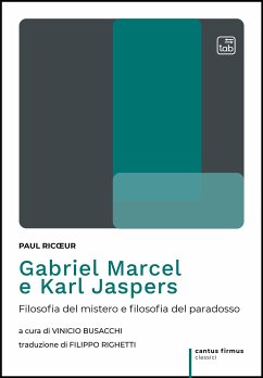 Gabriel Marcel e Karl Jaspers (eBook, ePUB) - Ricœur, Paul